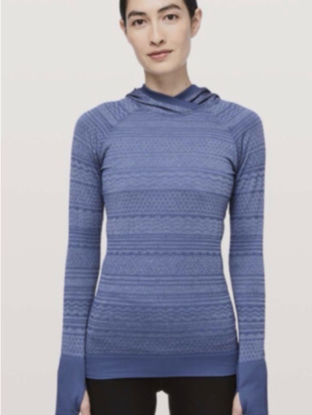 lululemon athletica Rest Less Hoodie. Size 12